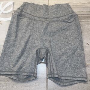 P'tula Gray contour bare Women's Bike Shorts